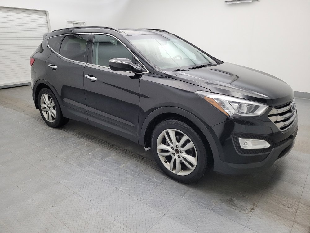 Used 2015 Hyundai Santa Fe Sport 2.0T w/ Option Group 05 AWD/4WD image 11