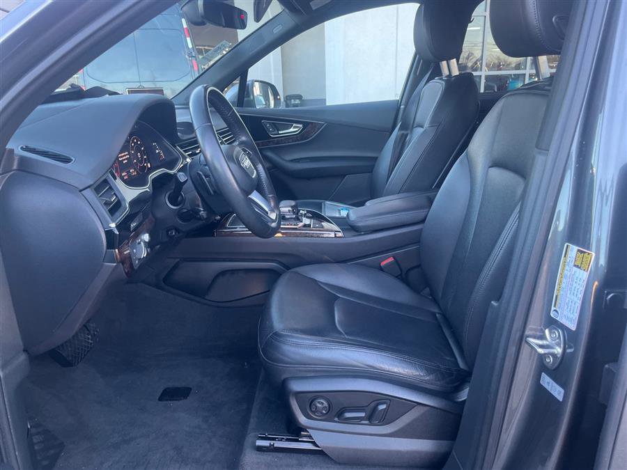 Used 2019 Audi Q7 3.0T Prestige w/ Prestige Package image 14