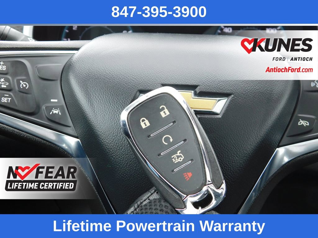 Used 2023 Chevrolet Malibu LT image 34