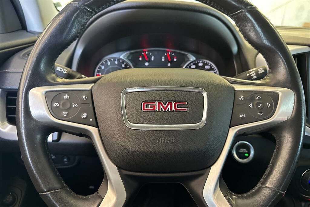 Used 2020 GMC Terrain SLT w/ Preferred Package image 24