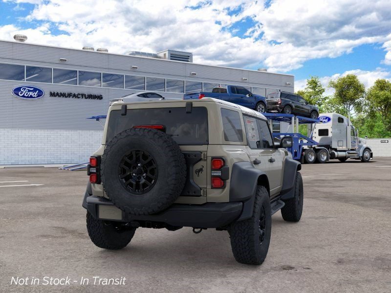New 2026 Ford Bronco Raptor AWD/4WD image 8