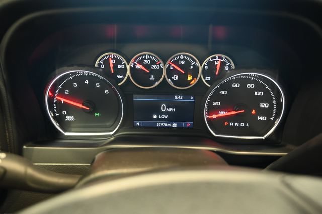 Used 2022 Chevrolet Silverado 3500 LT w/ Convenience Package AWD/4WD image 24