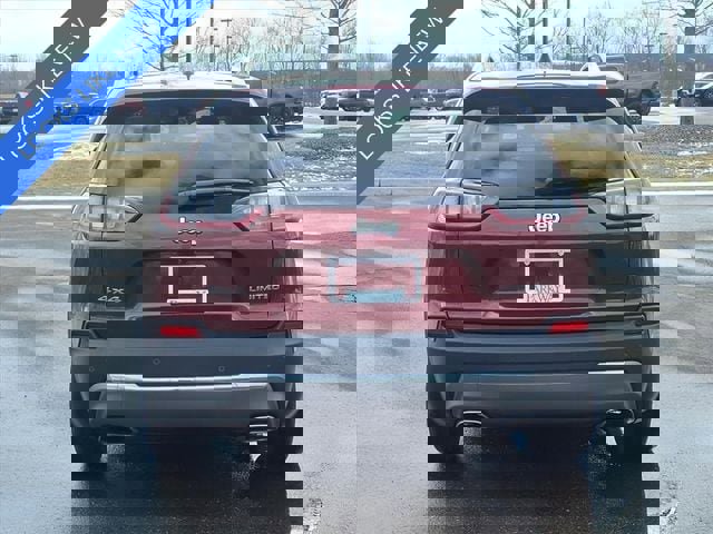 Certified 2019 Jeep Cherokee Limited image 5