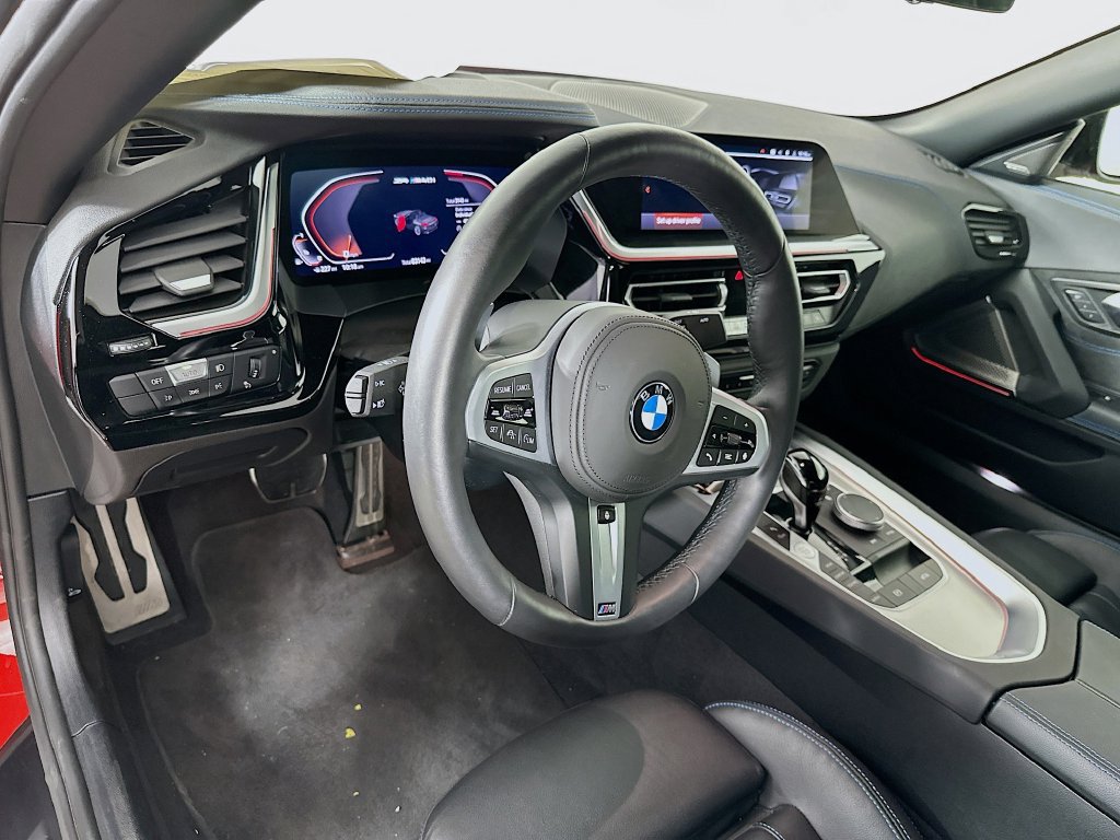Used 2025 BMW Z4 M40i w/ Premium Package RWD image 14