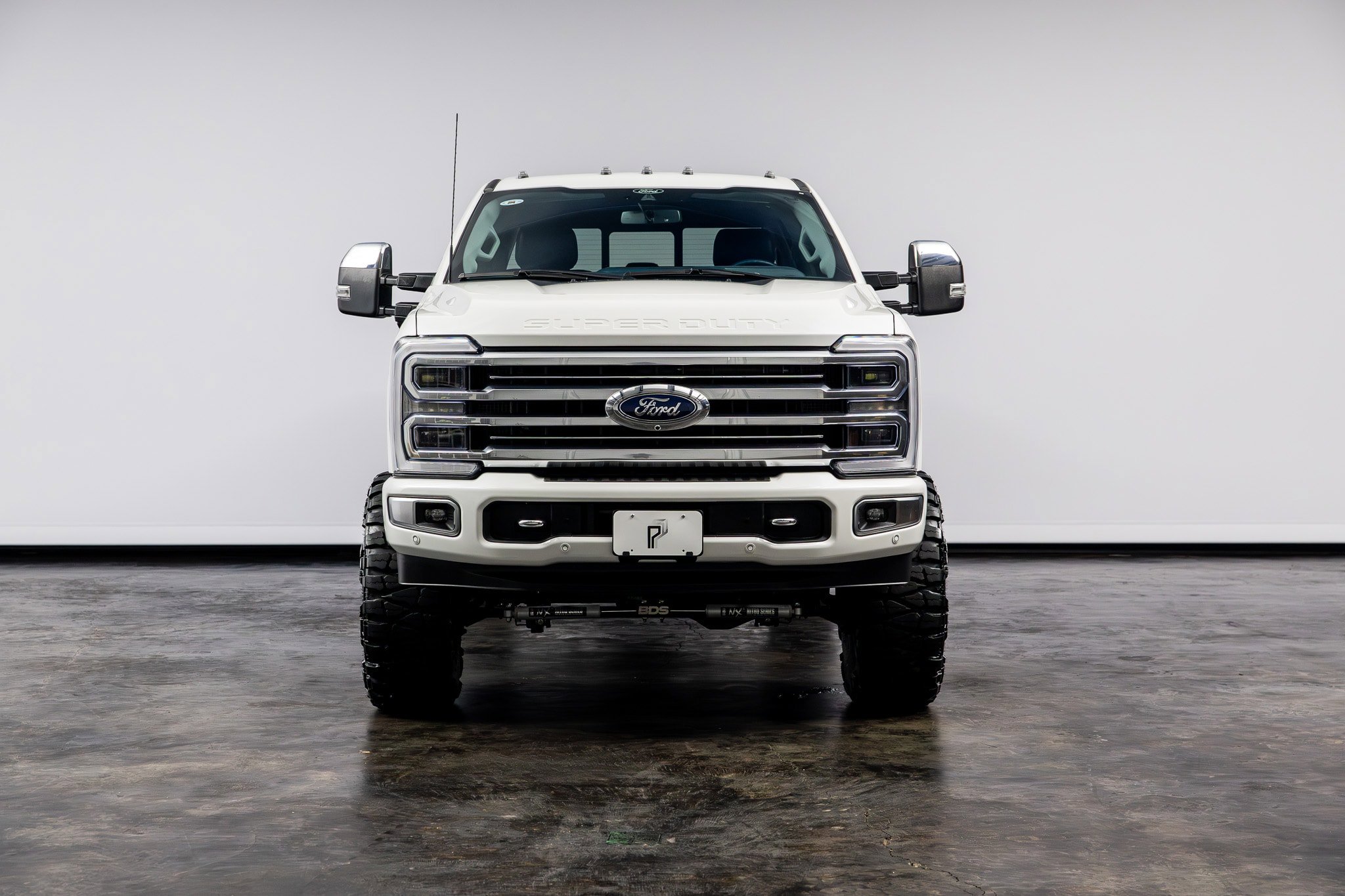Used 2024 Ford F250 Limited w/ FX4 Off-Road Package AWD/4WD image 2