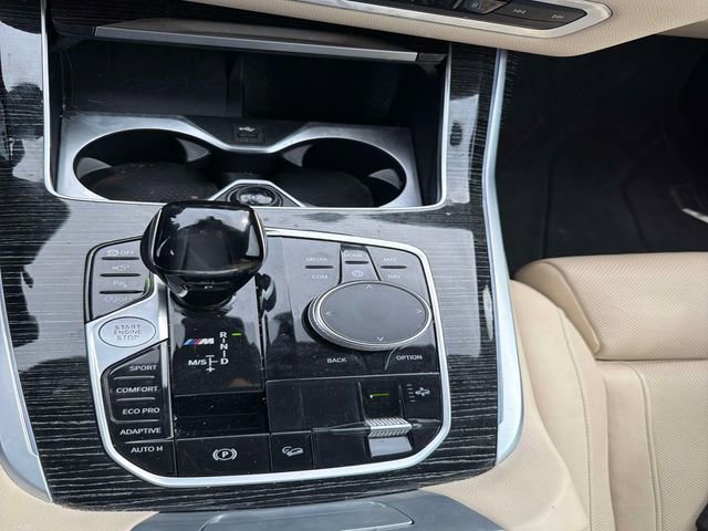 Used 2021 BMW X7 M50i AWD/4WD image 31