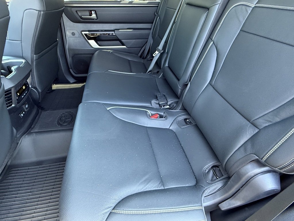 New 2026 Toyota Sequoia Limited image 29