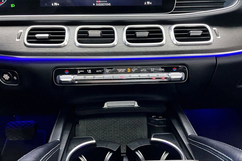 Used 2021 Mercedes-Benz GLE 350 4MATIC image 14