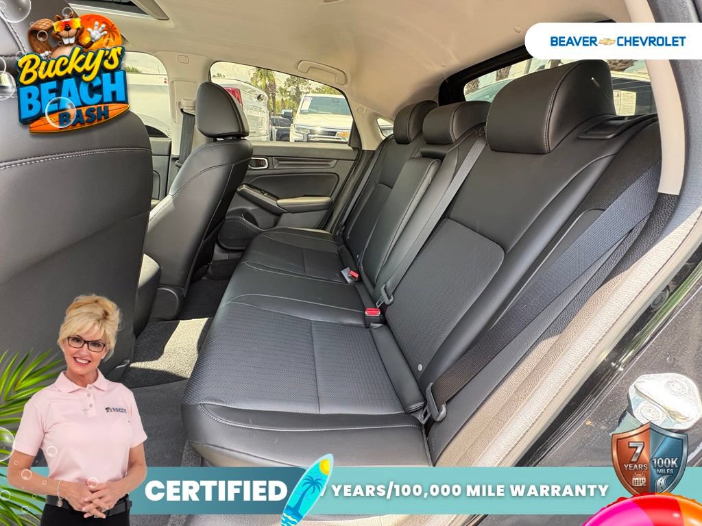 Used 2024 Honda Civic EX-L image 15