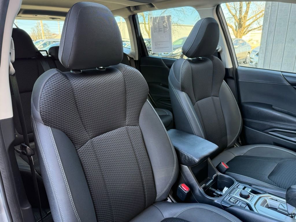 Used 2022 Subaru Forester Premium image 18