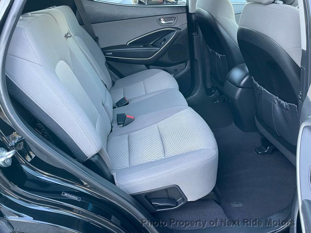 Used 2018 Hyundai Santa Fe Sport image 12