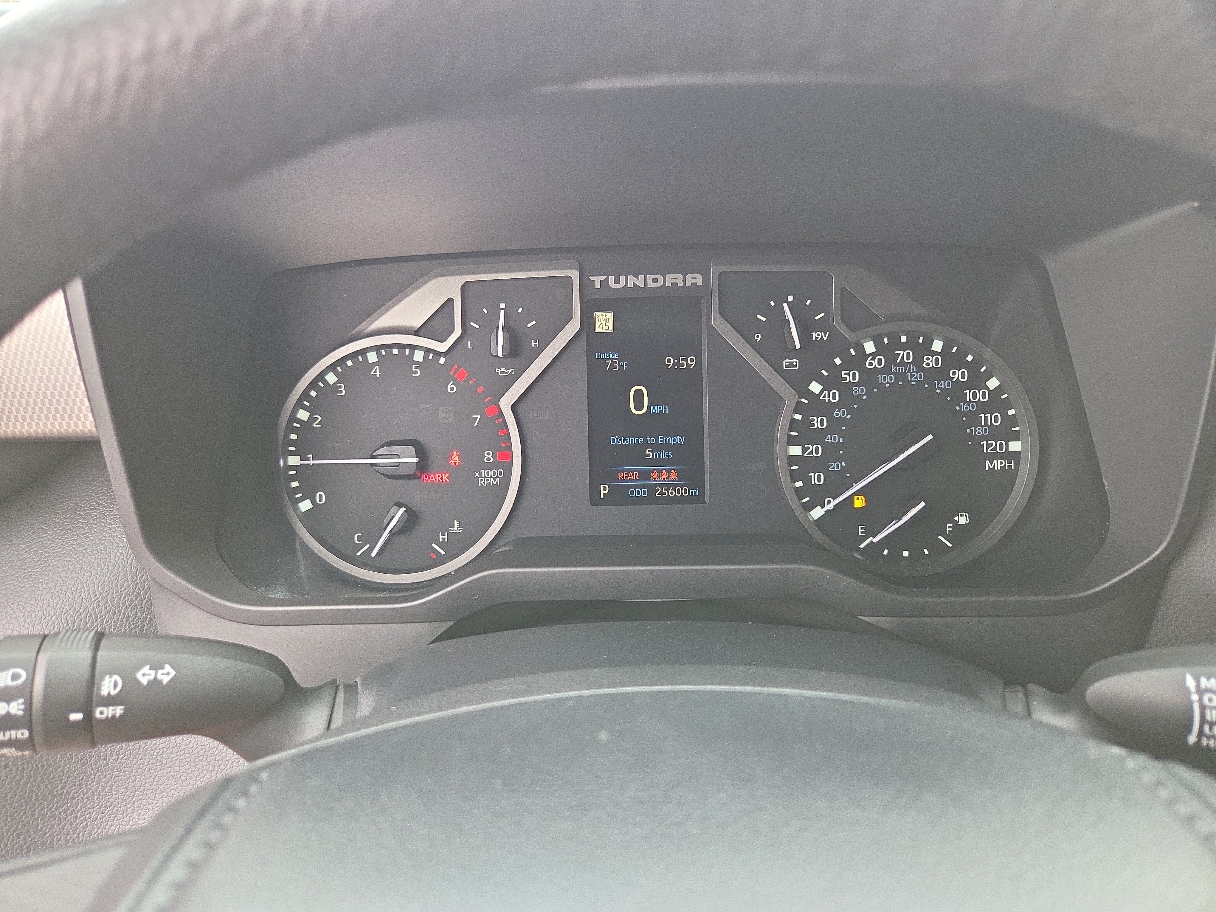 Used 2023 Toyota Tundra Limited AWD/4WD image 21