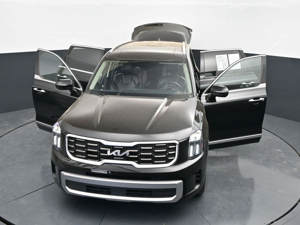 Used 2023 Kia Telluride S w/ S Sunroof Package AWD/4WD image 59