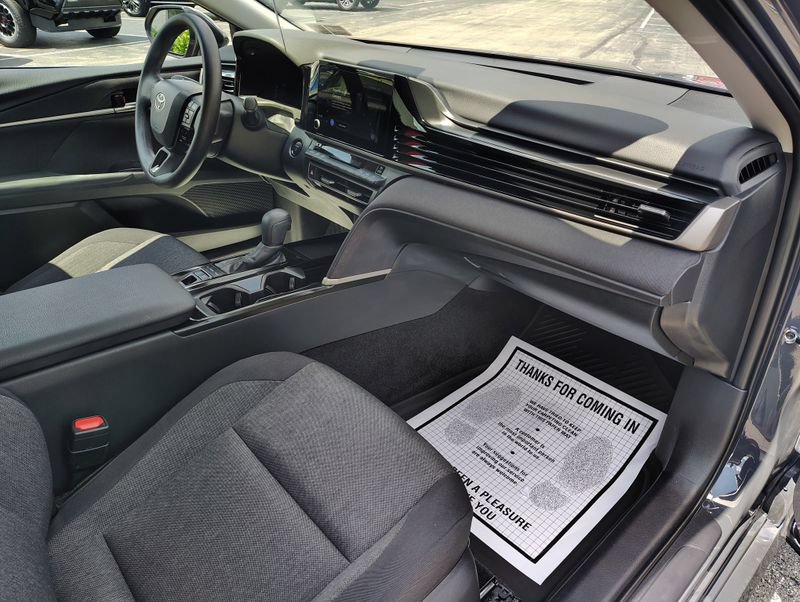 Certified 2025 Toyota Camry LE w/ Convenience Package AWD/4WD image 19