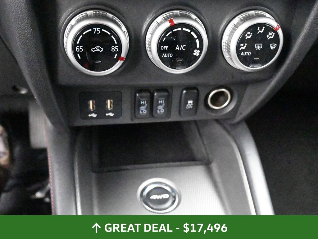 Used 2024 Mitsubishi Outlander Sport image 32