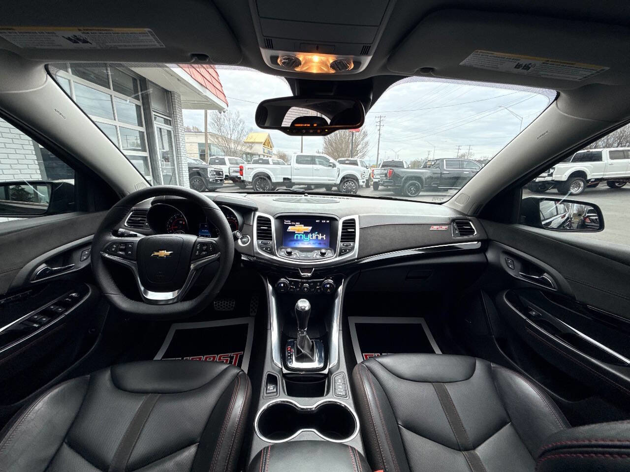 Used 2014 Chevrolet SS image 27