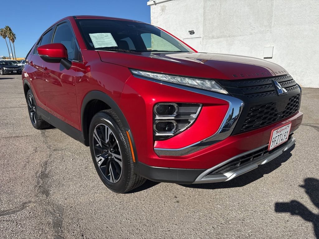 Used 2023 Mitsubishi Eclipse Cross SE image 5