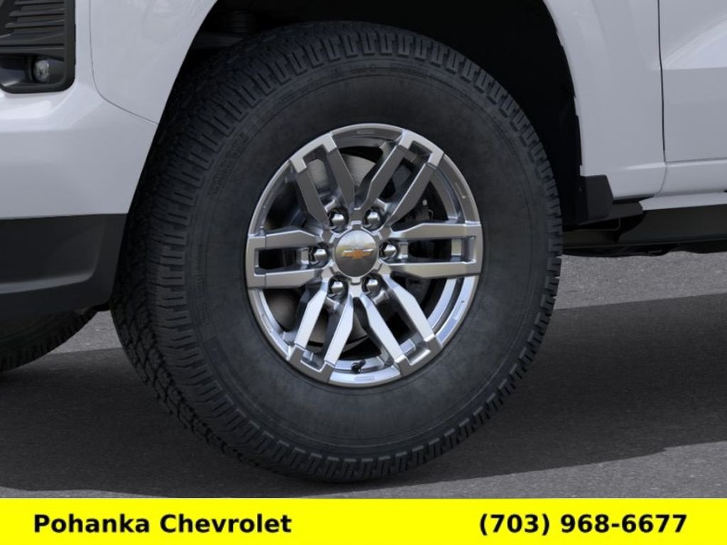 New 2026 Chevrolet Colorado LT w/ LT Convenience Package AWD/4WD image 9