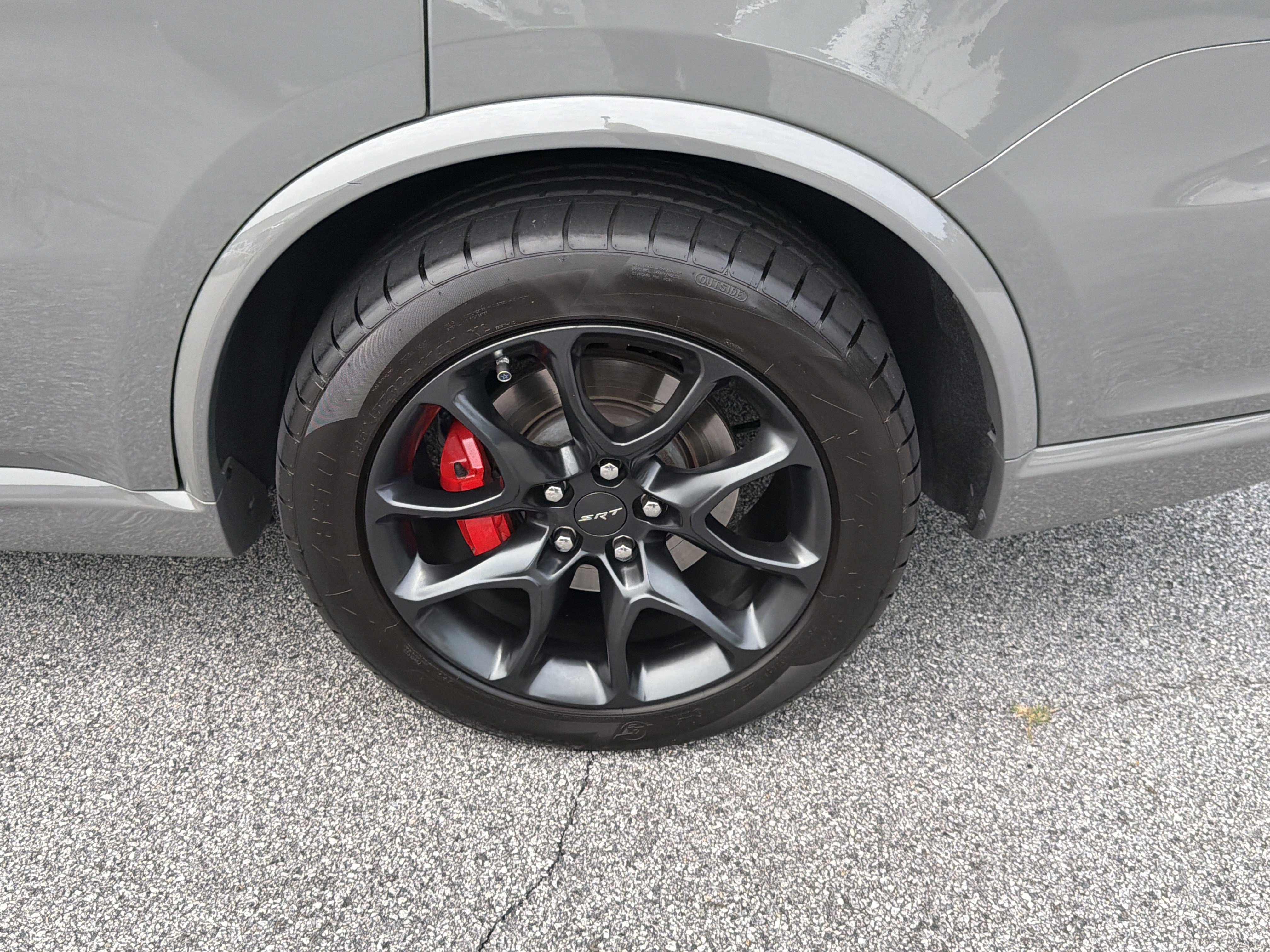 Used 2024 Dodge Durango SRT Hellcat AWD/4WD image 24