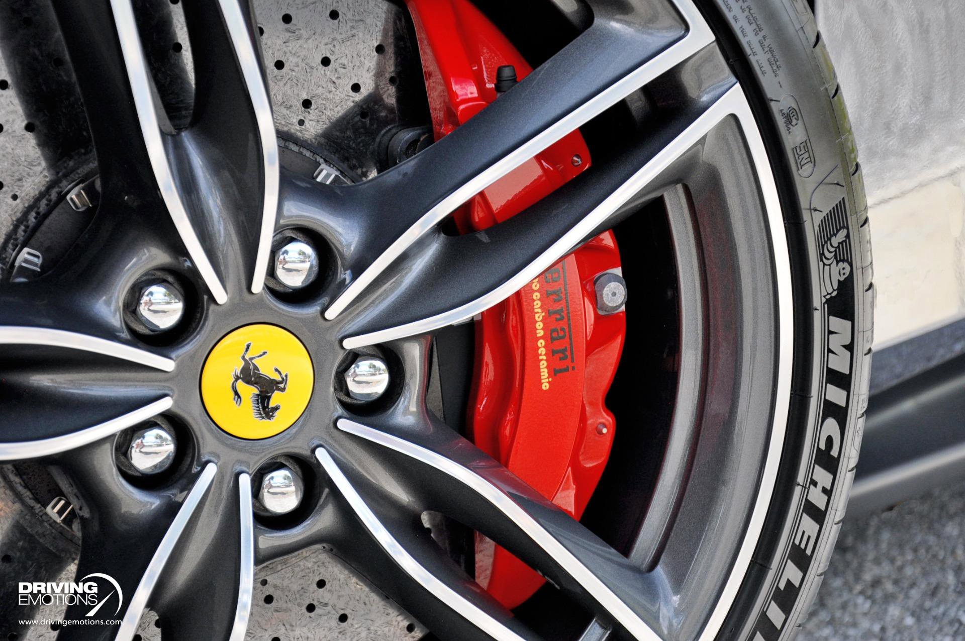 Used 2023 Ferrari Roma image 34