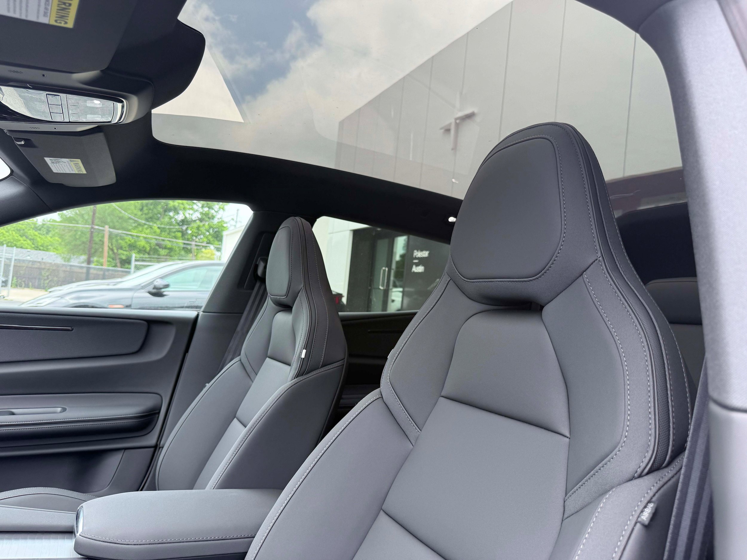 New 2026 Polestar Polestar 4 RWD image 13