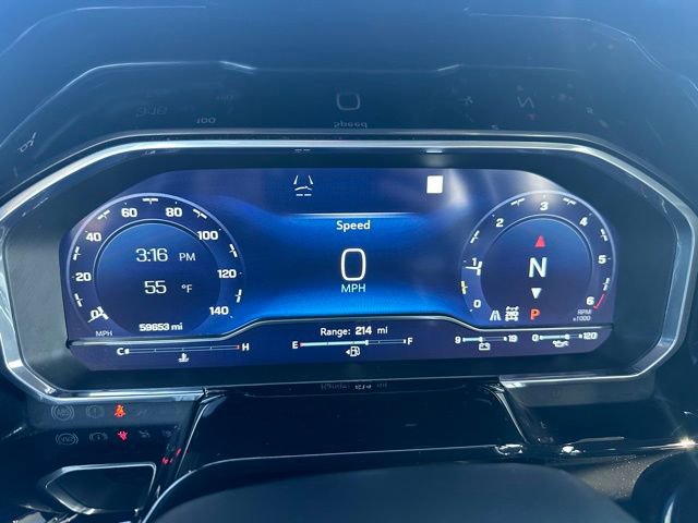 Used 2023 Chevrolet Silverado 1500 High Country w/ Technology Package image 15