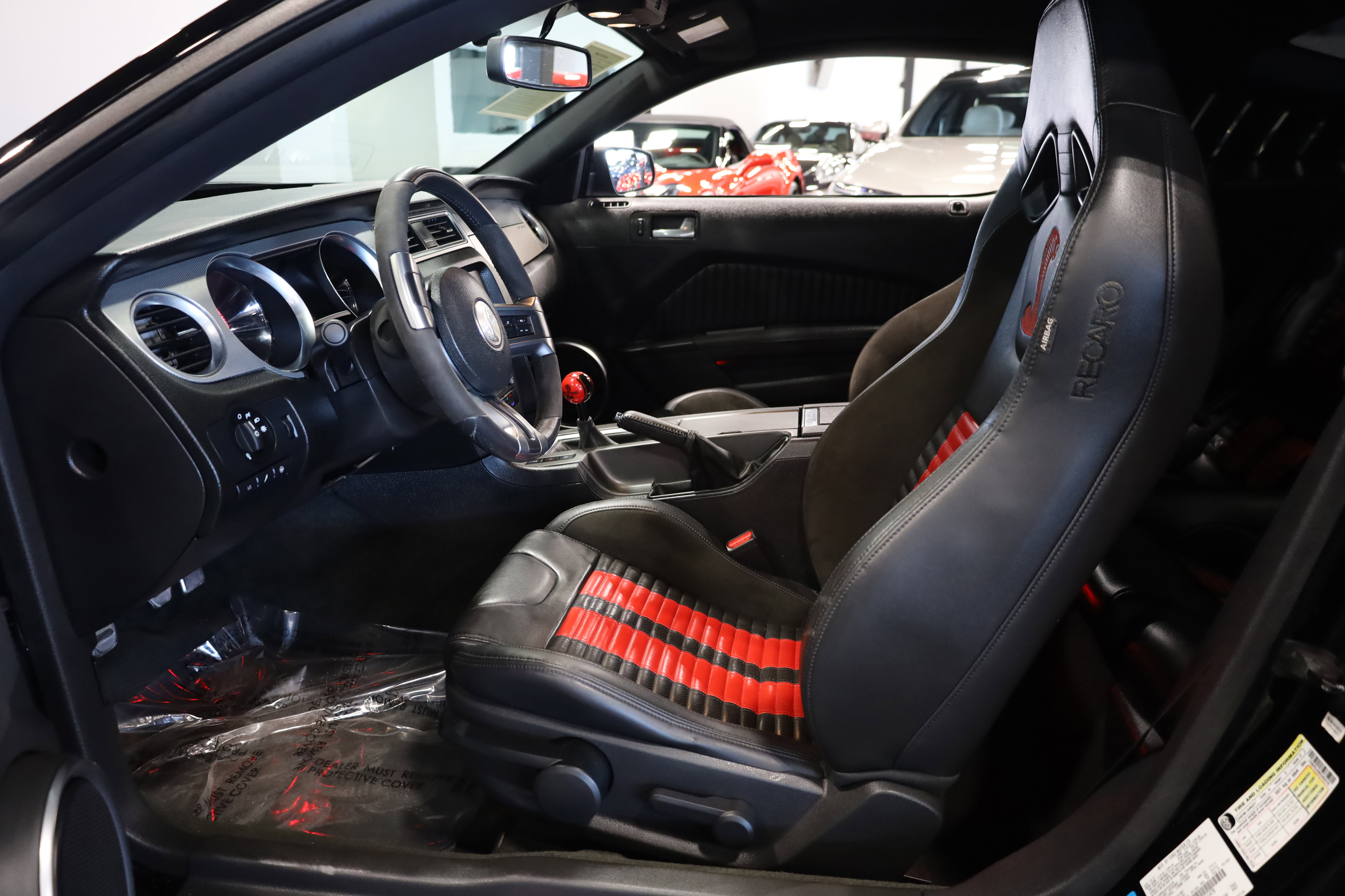 Used 2014 Ford Mustang Shelby GT500 w/ Equipment Group 821A image 12