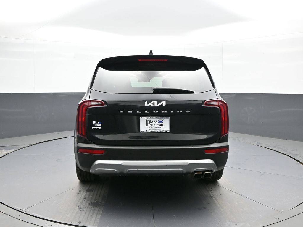 Certified 2022 Kia Telluride S image 7