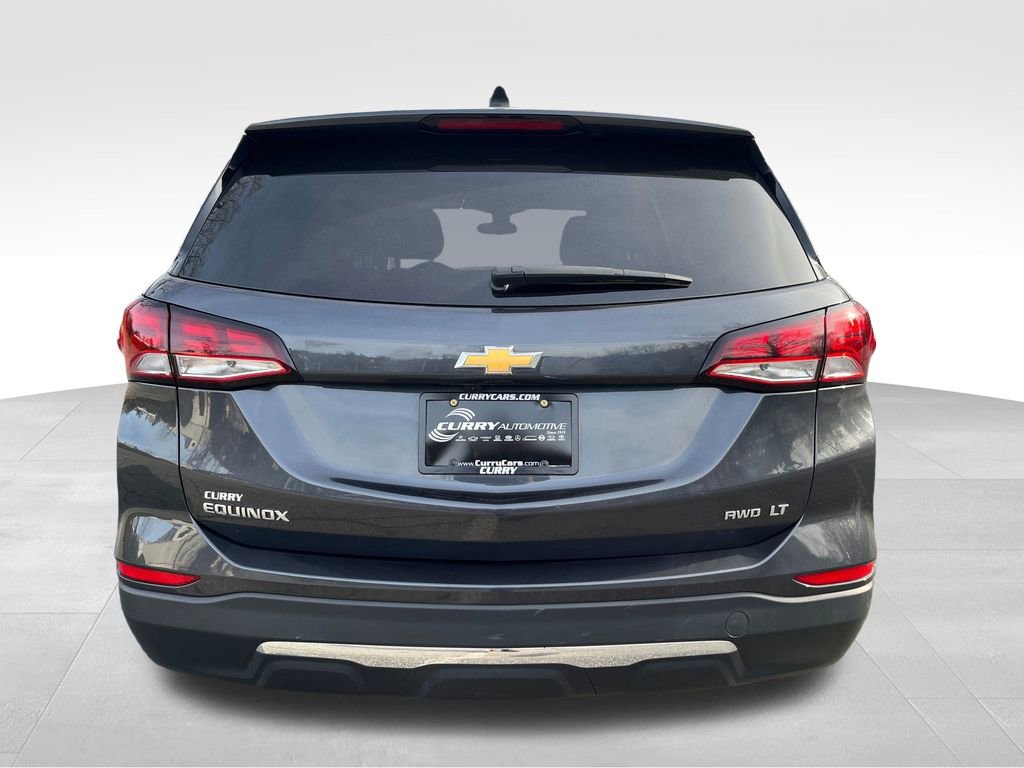 Used 2022 Chevrolet Equinox LT image 13