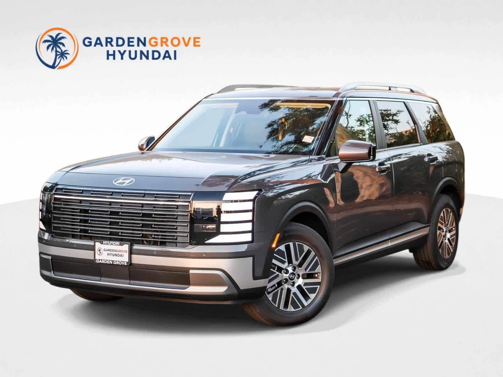 New 2027 Hyundai Palisade SEL