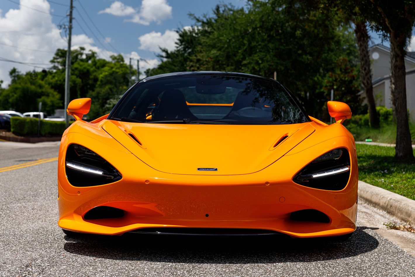 New 2027 McLaren 750S RWD image 4