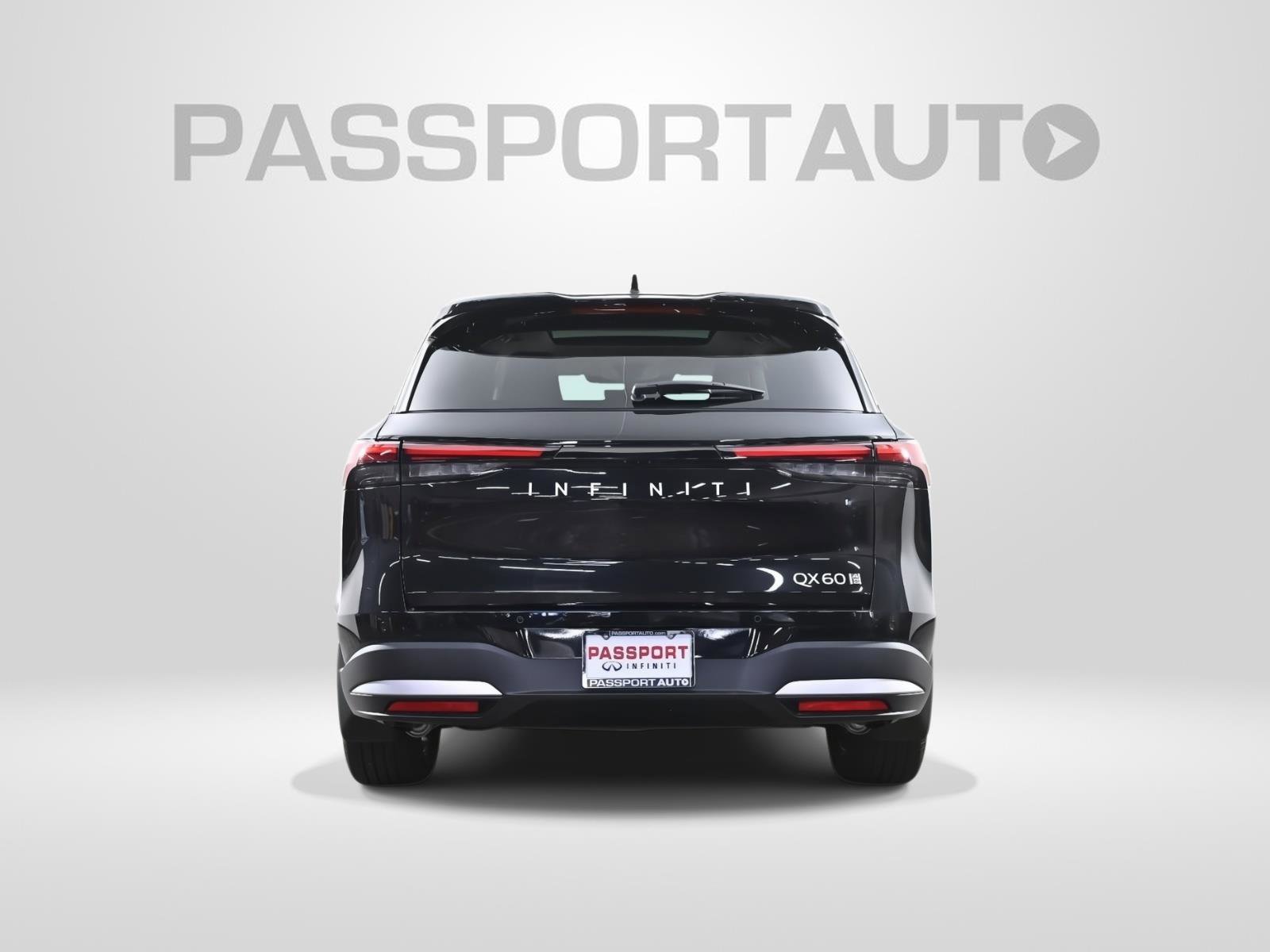 Certified 2026 INFINITI QX60 Luxe w/ Cargo Package image 7