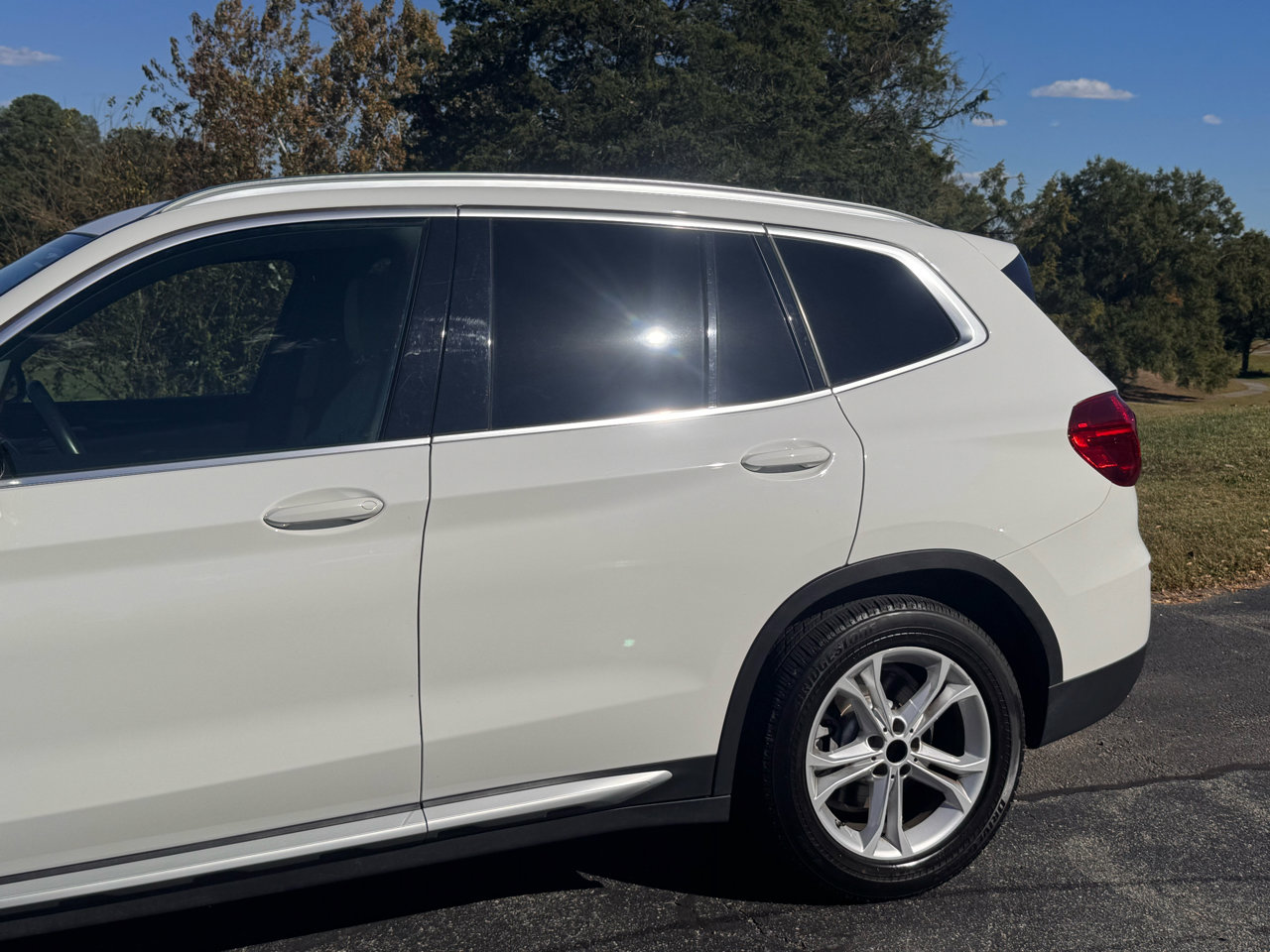 Used 2019 BMW X3 sDrive30i image 9