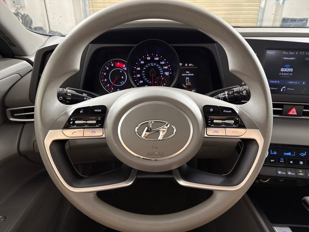 Certified 2023 Hyundai Elantra SEL image 15