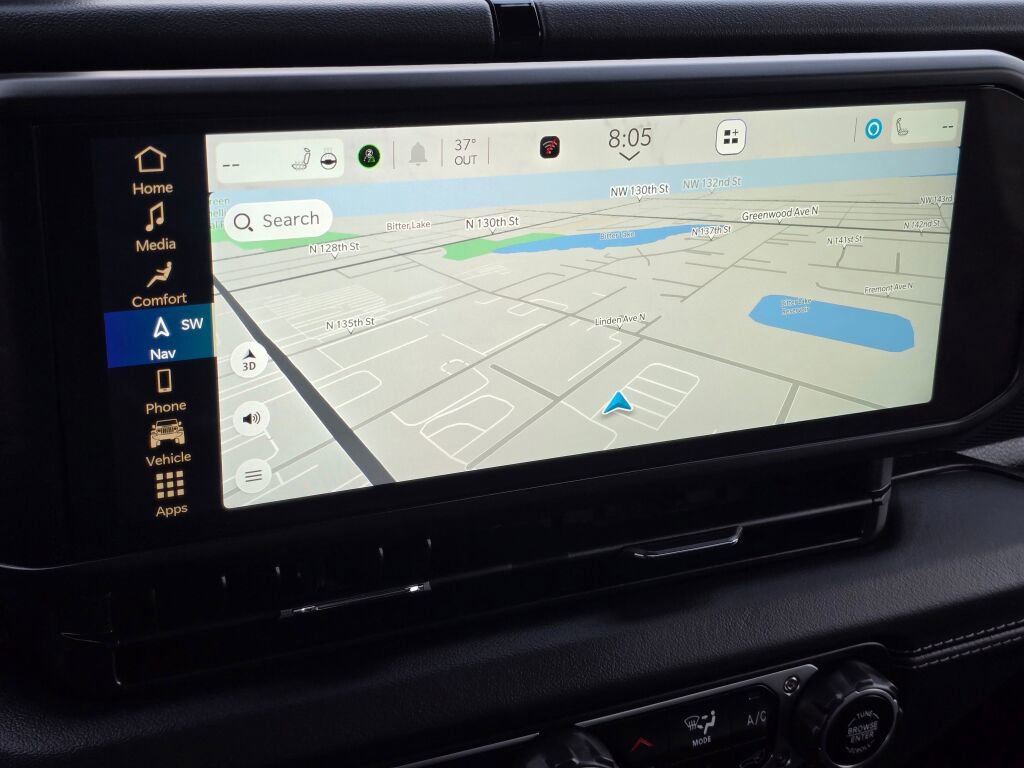 Used 2024 Jeep Wrangler Rubicon image 29