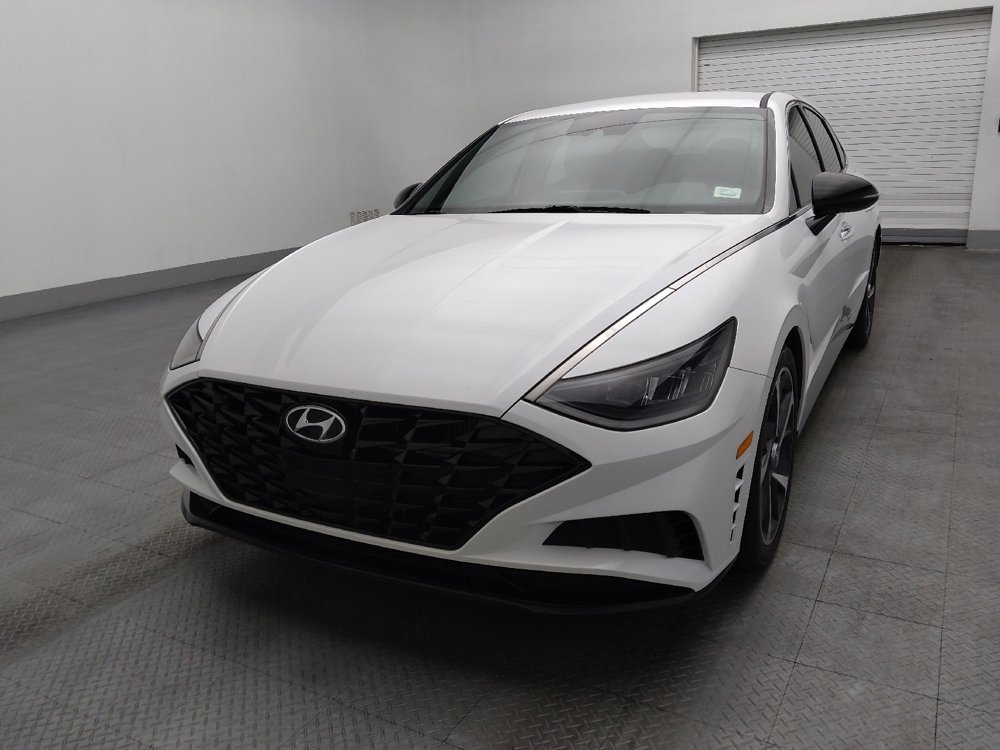 Used 2021 Hyundai Sonata SEL Plus w/ Cargo Package image 15