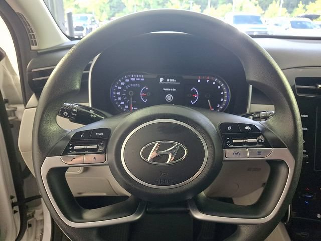 Certified 2024 Hyundai Tucson SEL FWD image 23