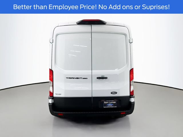 New 2026 Ford Transit 250 148 Medium Roof w/ Load Area Protection Package RWD image 6
