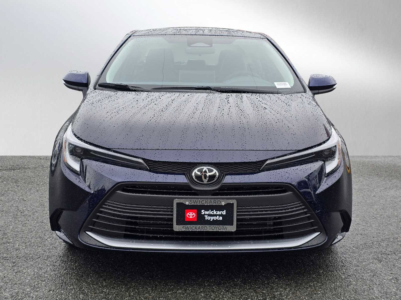 New 2026 Toyota Corolla XLE image 2