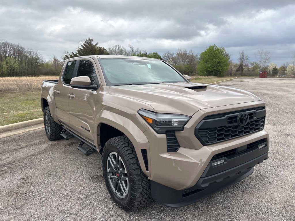 New 2026 Toyota Tacoma TRD Sport image 3