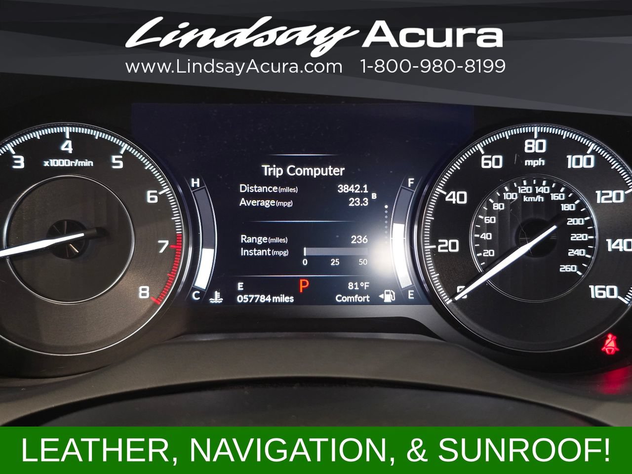 Used 2020 Acura RDX AWD w/ Technology Package image 15