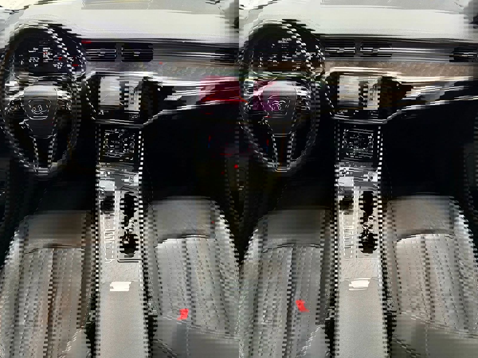 Used 2021 Audi A6 Premium Plus w/ Premium Plus Package image 2