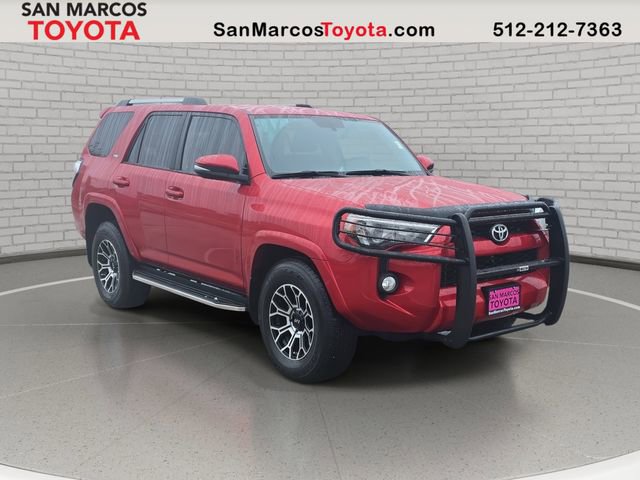 Used 2019 Toyota 4Runner SR5 Premium image 3