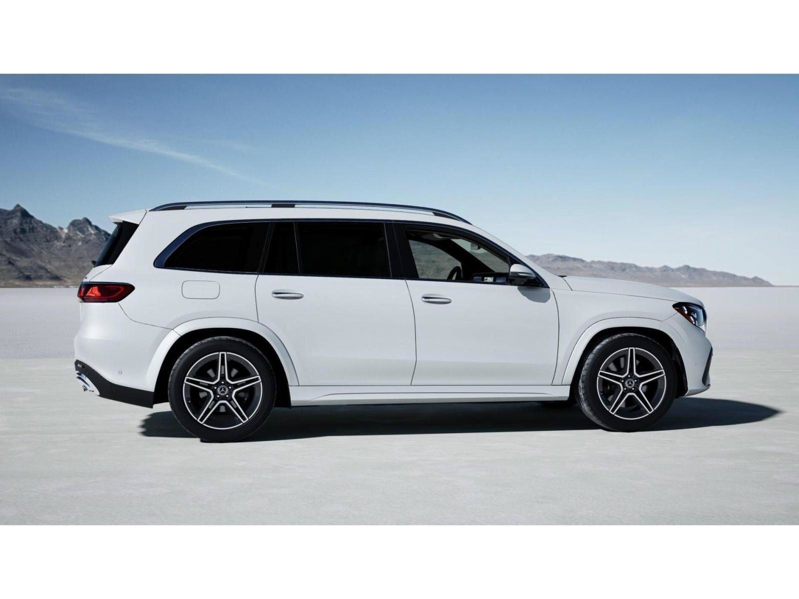 New 2027 Mercedes-Benz GLS 450 4MATIC image 17
