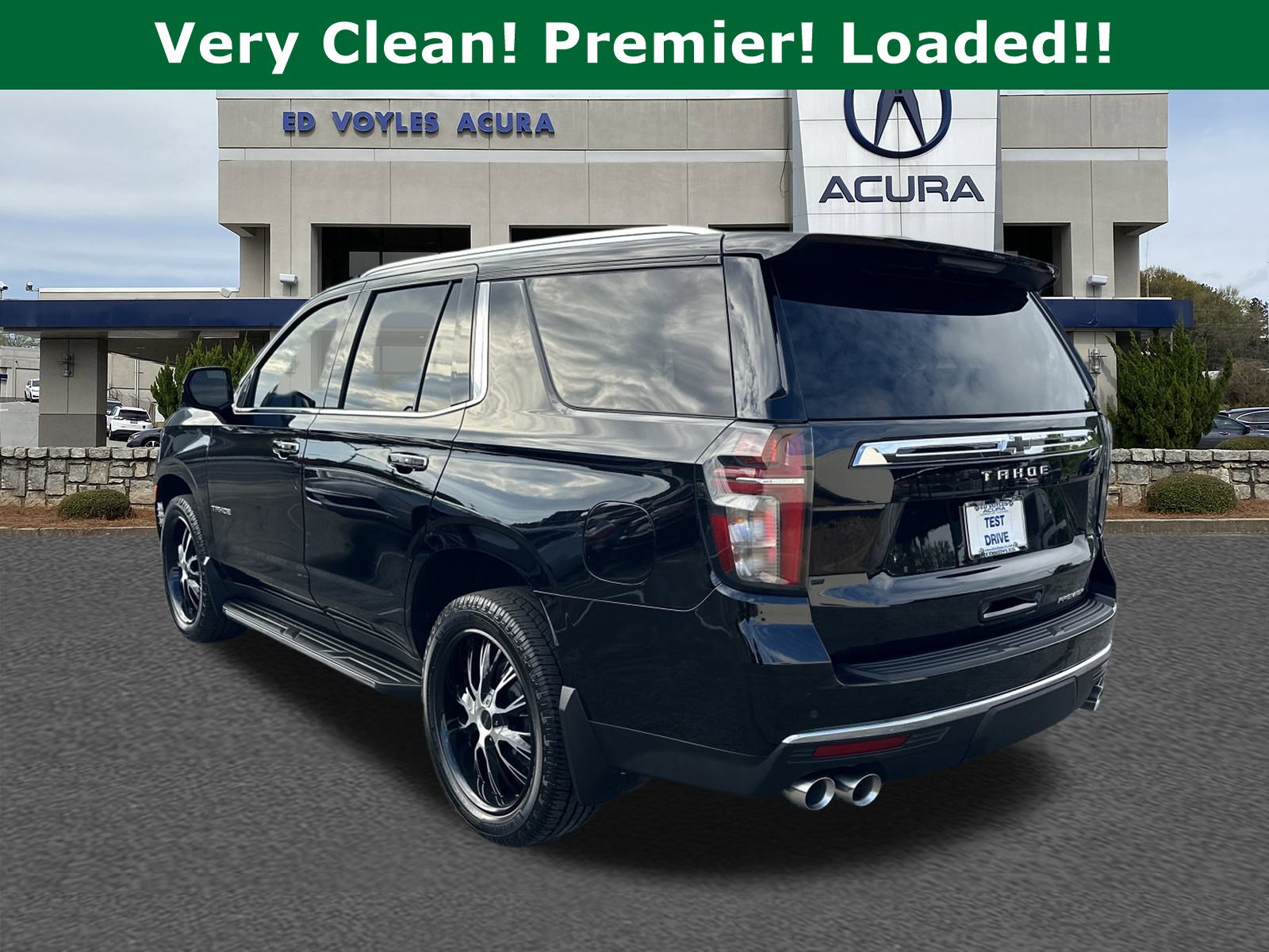 Used 2021 Chevrolet Tahoe Premier image 7