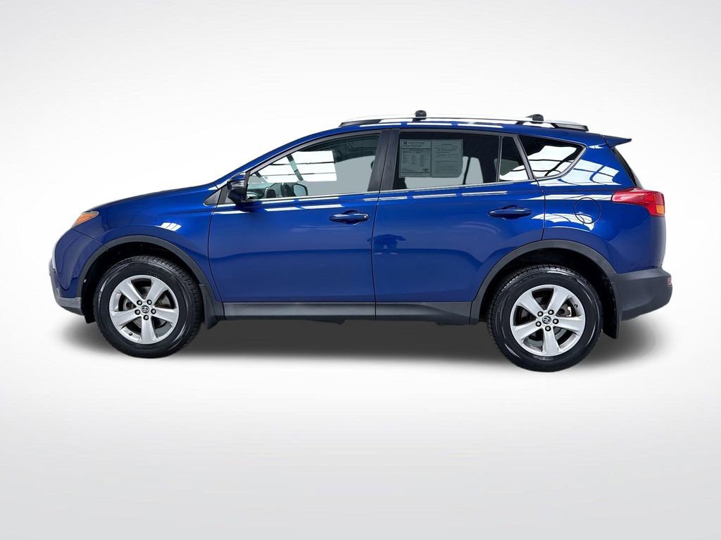 Used 2015 Toyota RAV4 XLE AWD/4WD image 11