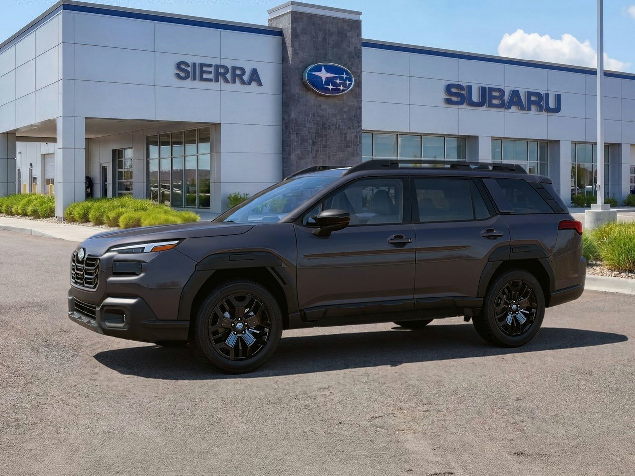 New 2026 Subaru Outback Limited XT w/ Premium/Limited Plus Package AWD/4WD image 2