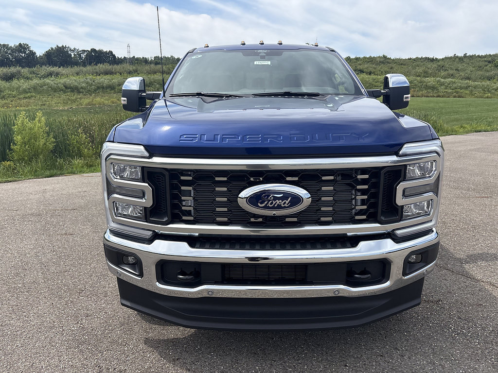 New 2026 Ford F350 King Ranch w/ Chrome Package AWD/4WD image 8