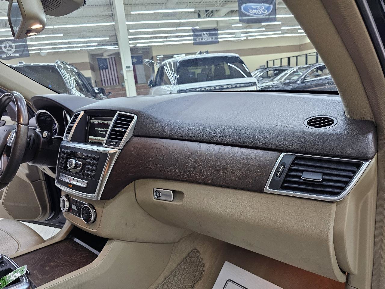 Used 2015 Mercedes-Benz ML 350 2WD w/ Premium 1 Package image 23