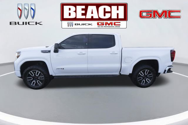 Used 2022 GMC Sierra 1500 AT4 w/ AT4 Premium Package image 6